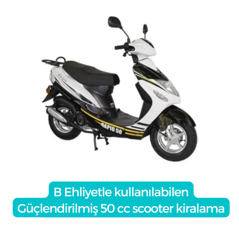 Avşa ATV Kiralama
